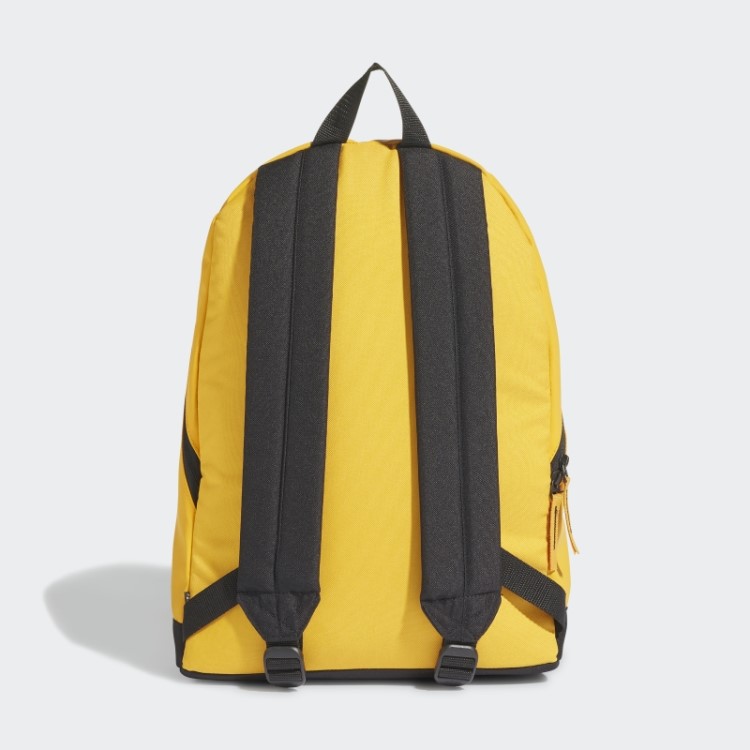 Mochila De Arquivo Adicolor Dourada Adidas