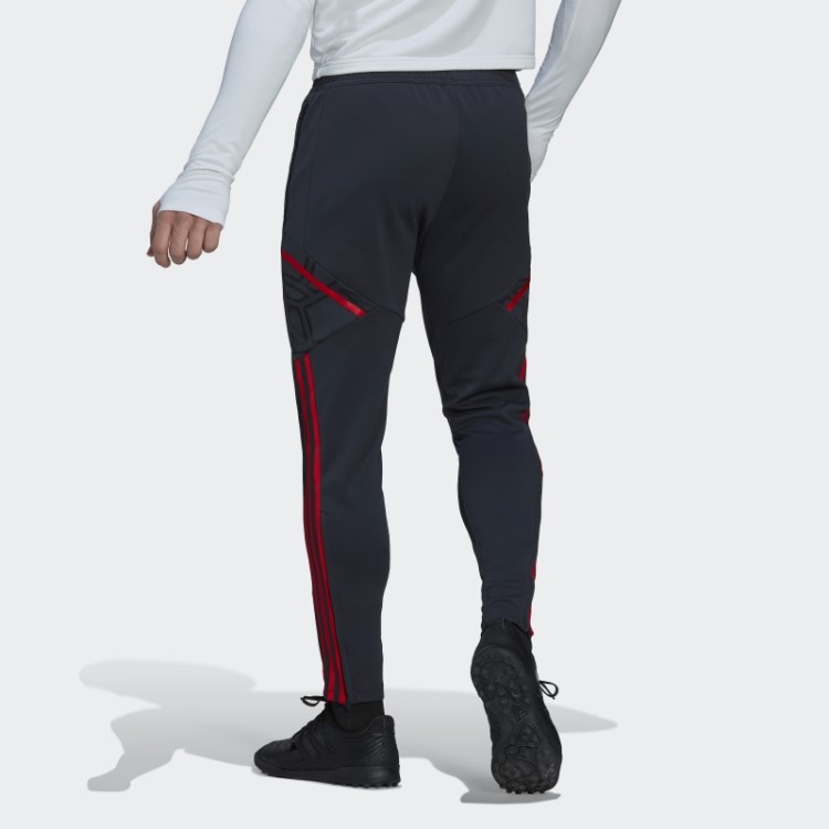 Cueca De Treino Adidas Fc Bayern Condivo 22 Cinza Noite
