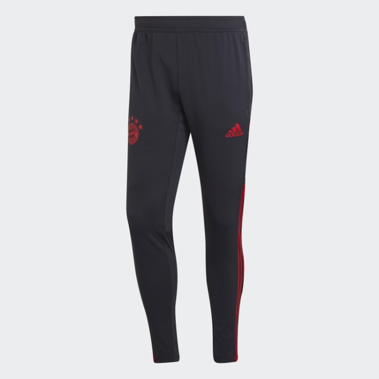Cueca De Treino Adidas Fc Bayern Condivo 22 Cinza Noite