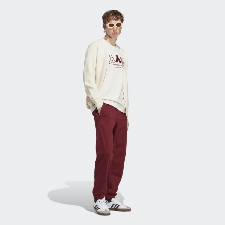 Adidas Rifta Metro Aac Joggers Moda Vermelha