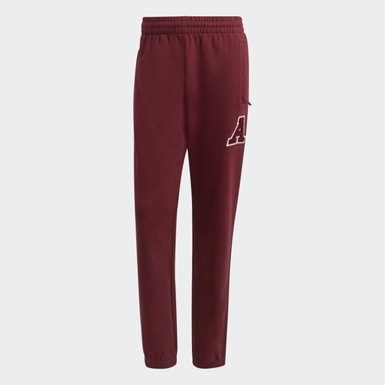 Adidas Rifta Metro Aac Joggers Moda Vermelha