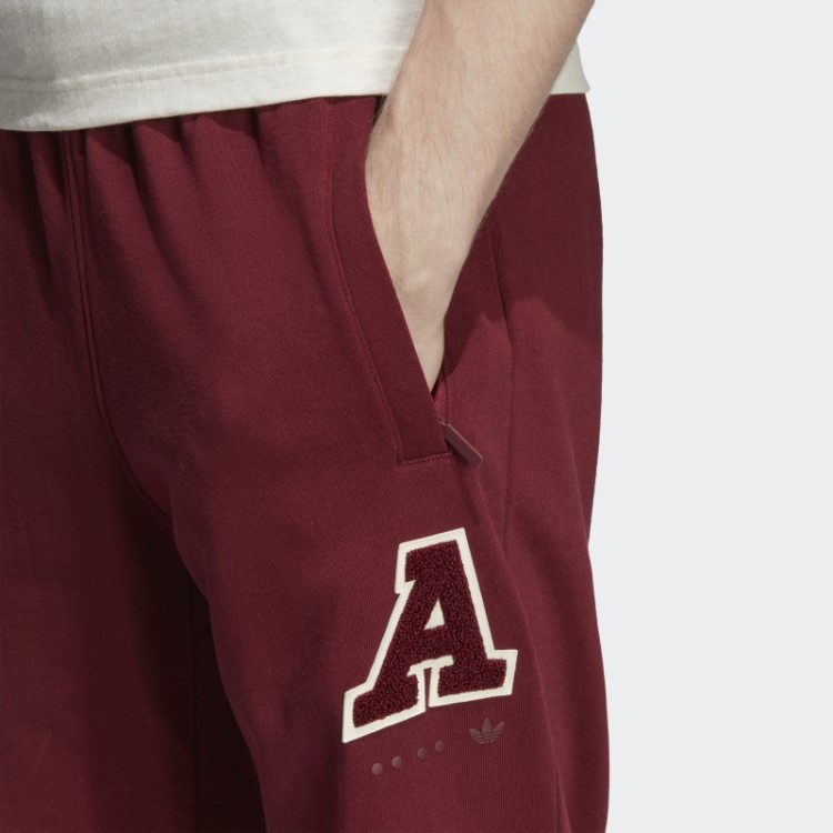 Adidas Rifta Metro Aac Joggers Moda Vermelha