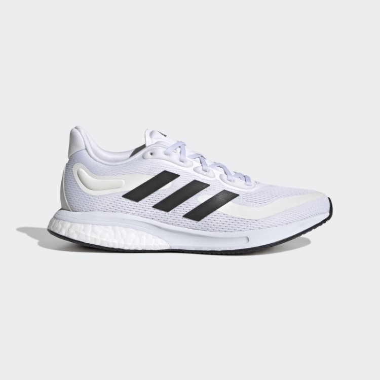 Tênis Adidas Supernova Cinza Dash