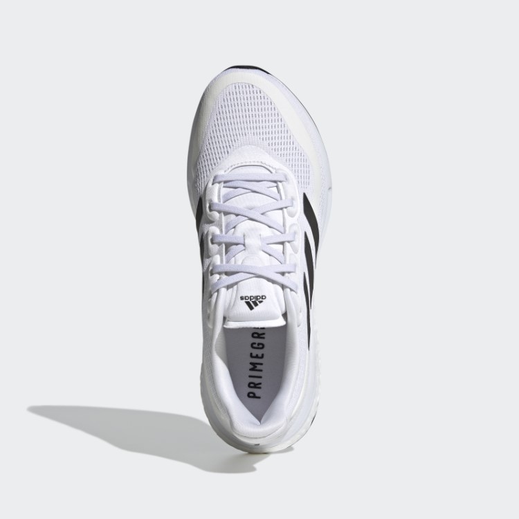 Tênis Adidas Supernova Cinza Dash