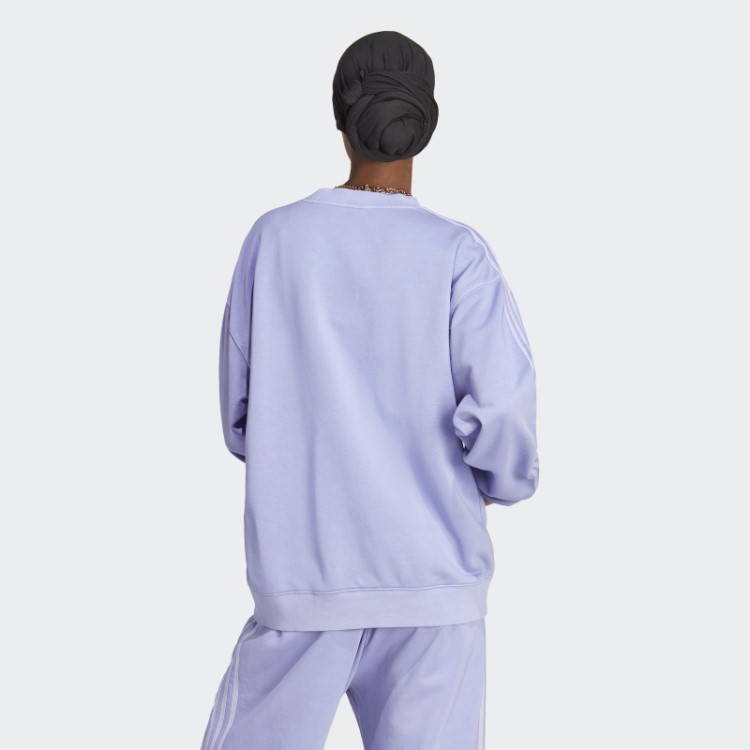 Moletom Originals Roxo Claro Adidas