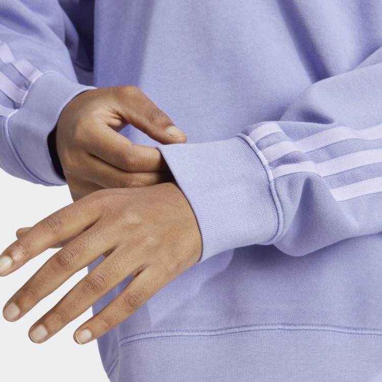 Moletom Originals Roxo Claro Adidas