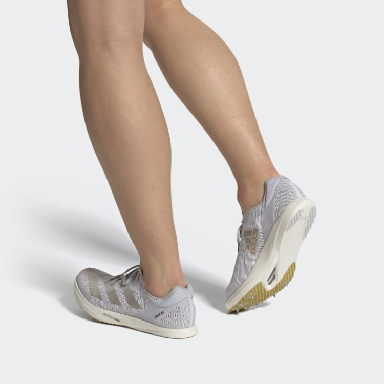 Tênis Branco Adidas Adizero Avanti Tyo Tinman Elite