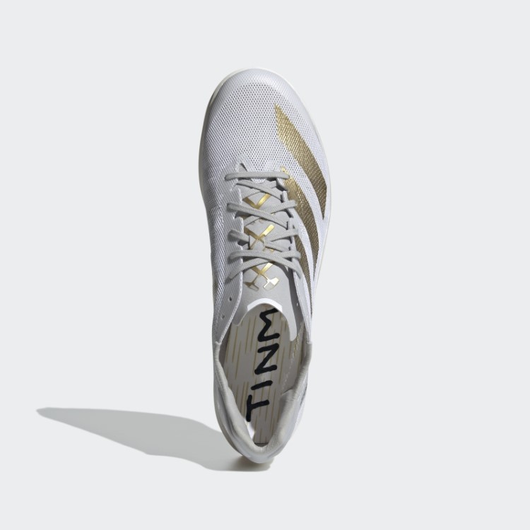 Tênis Branco Adidas Adizero Avanti Tyo Tinman Elite