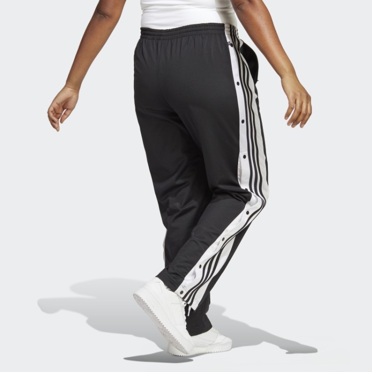 Calça Adidas Adicolor Classics Adibreak Preta (tamanho Grande)