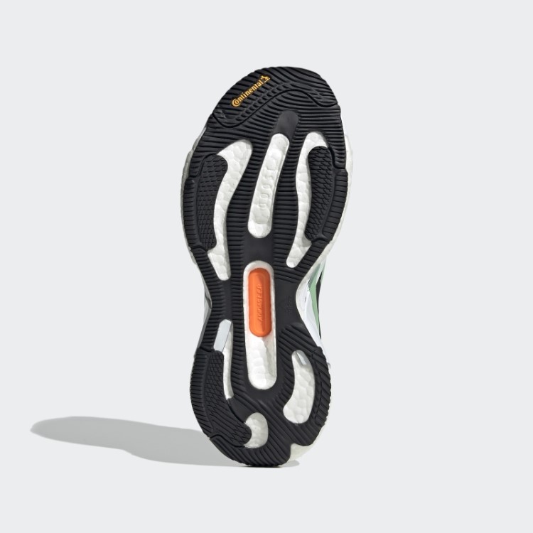 Tênis De Corrida Preto Adidas By Stella Mccartney Solarglide Quente