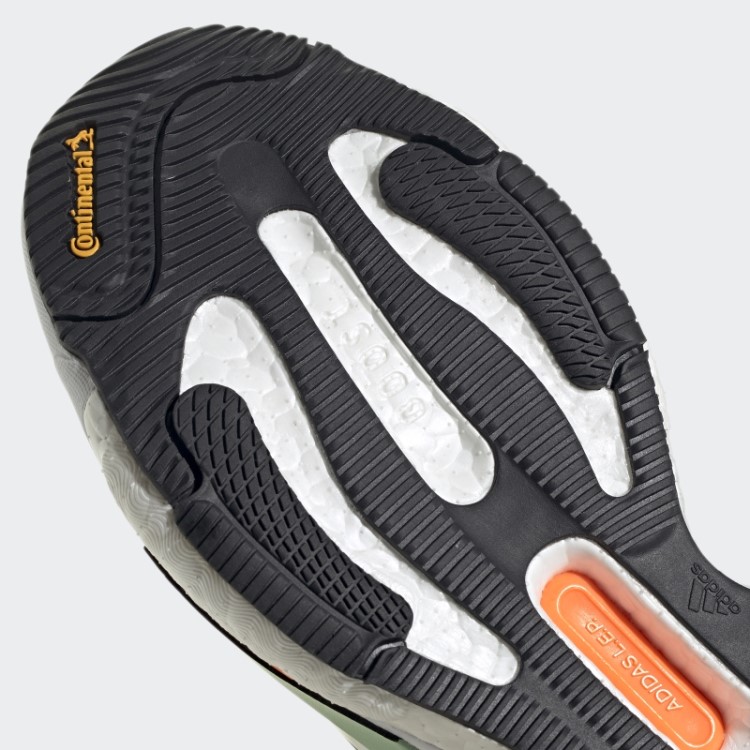 Tênis De Corrida Solarglide Preto Adidas By Stella Mccartney