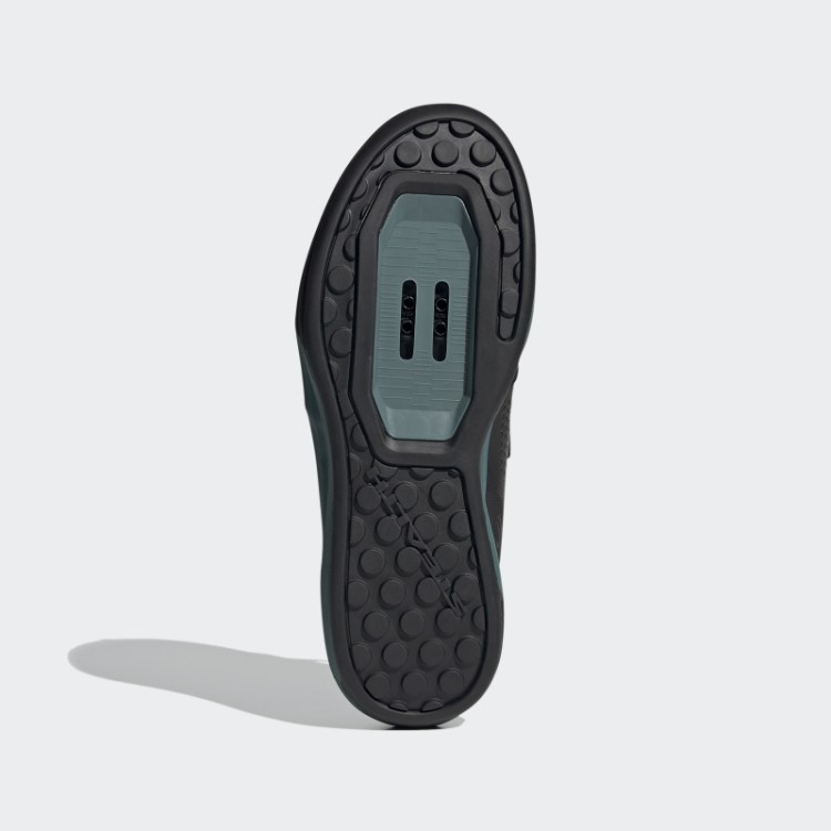 Tênis De Mountain Bike Adidas Five Ten Hellcat Nebuloso Esmeralda