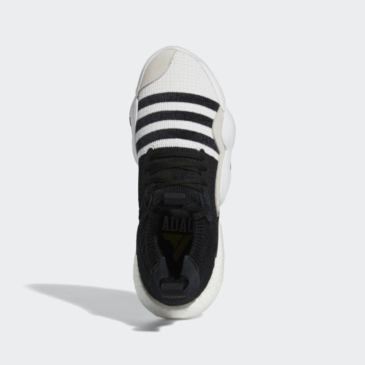 Tênis Branco Adidas Trae Young 2.0