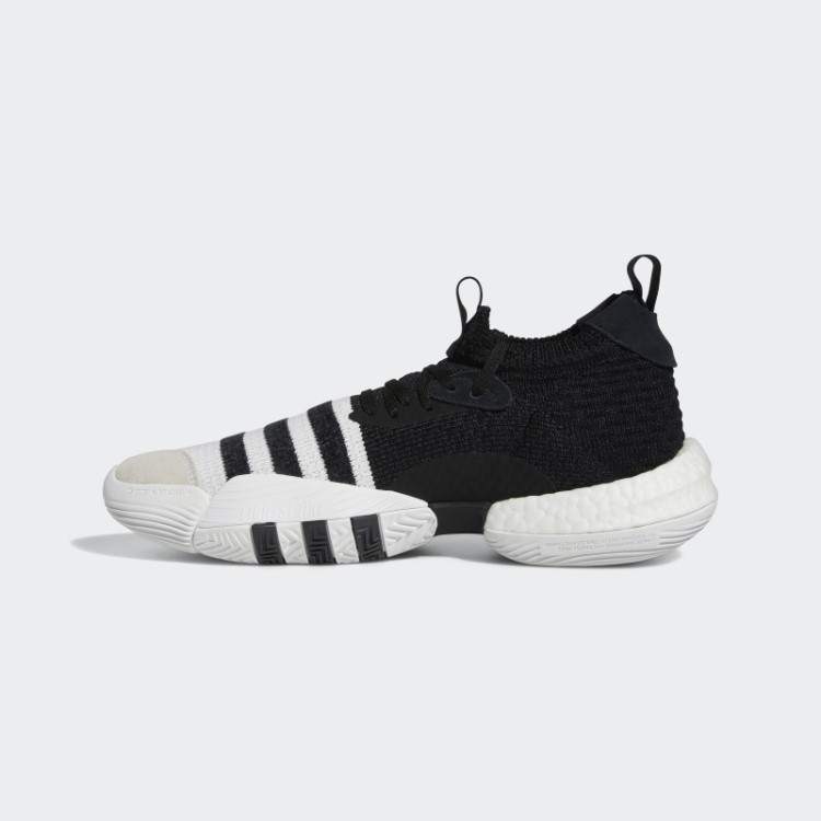 Tênis Branco Adidas Trae Young 2.0