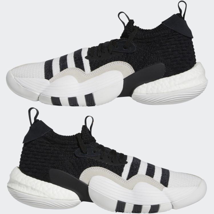 Tênis Branco Adidas Trae Young 2.0