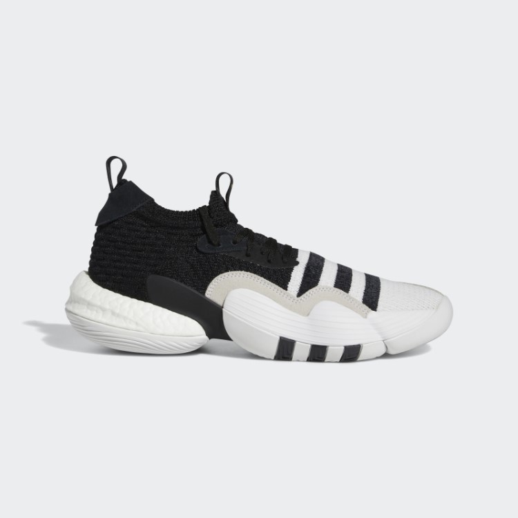 Tênis De Basquete Adidas Trae Young 2.0 Preto