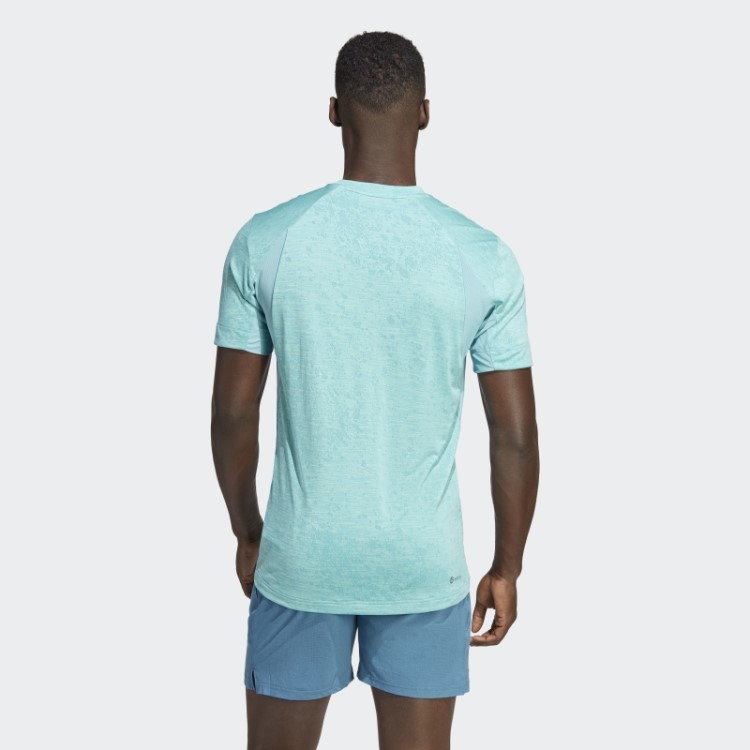 Camiseta Tênis Freelift Azul Adidas
