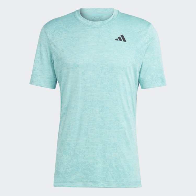 Camiseta Tênis Freelift Azul Adidas