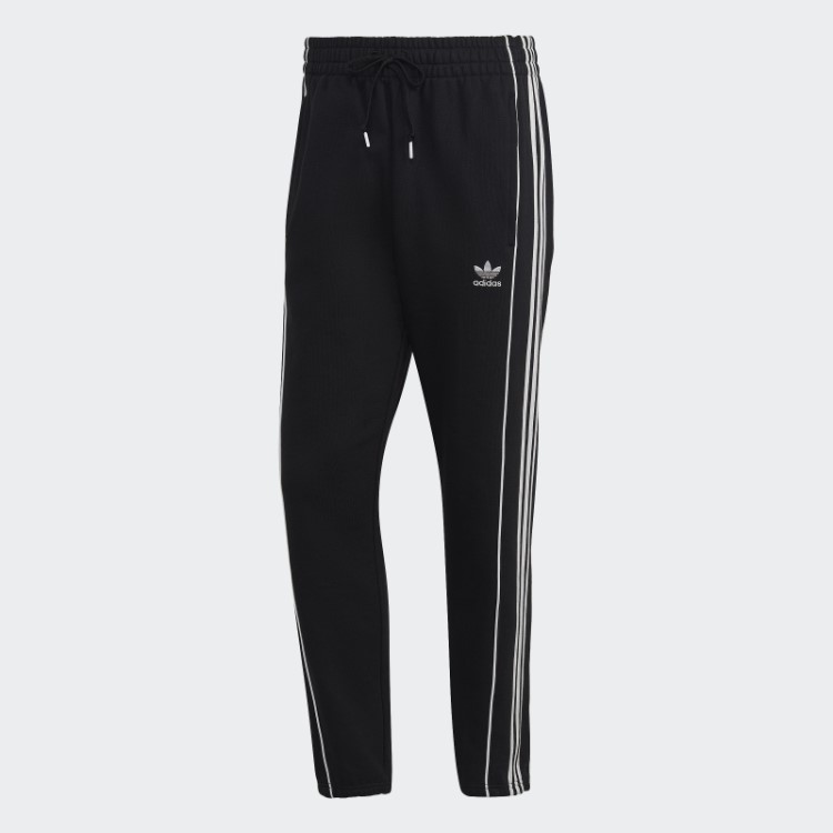 Calça De Moletom Preta Adidas Rekive Quente