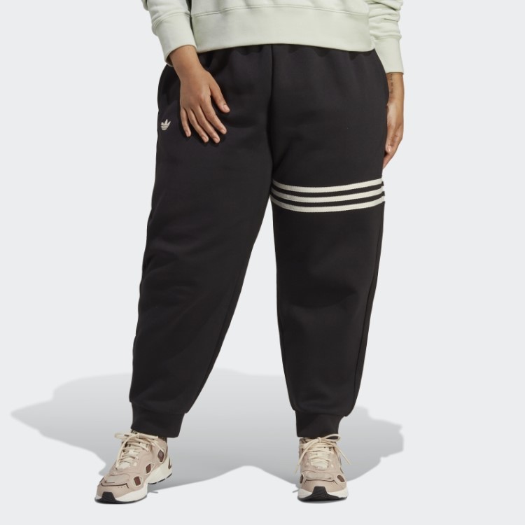 Adicolor Neuclassics Joggers (tamanho Grande) Adidas Preto