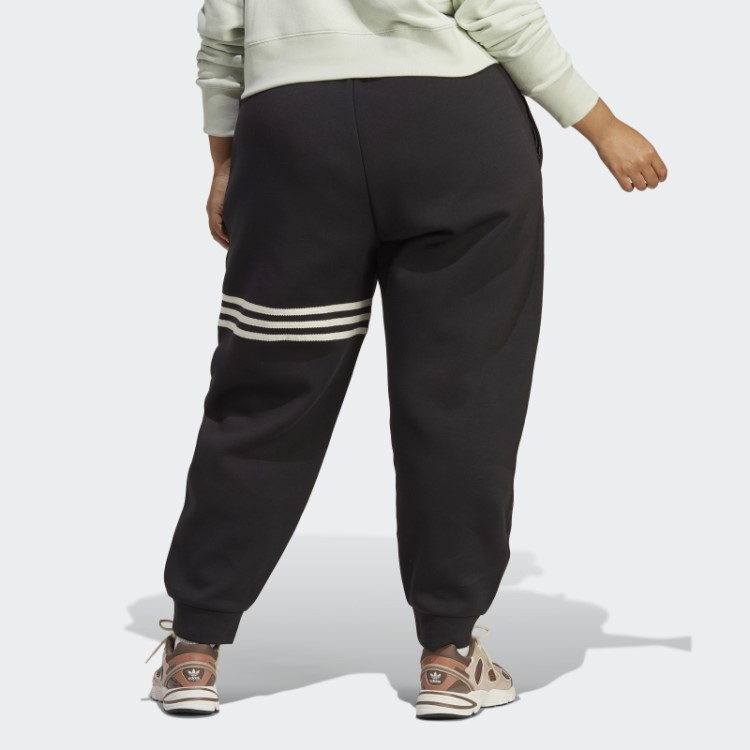 Adicolor Neuclassics Joggers (tamanho Grande) Adidas Preto