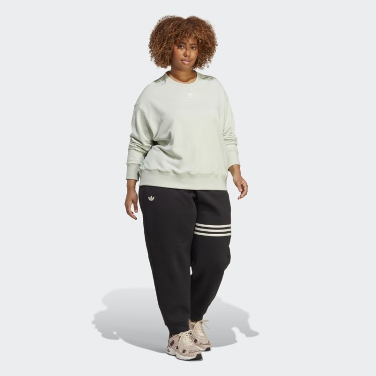 Adicolor Neuclassics Joggers (tamanho Grande) Adidas Preto