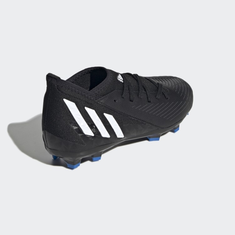 Borda Preta Do Predador.3 Chuteiras Para Chão Firme Adidas