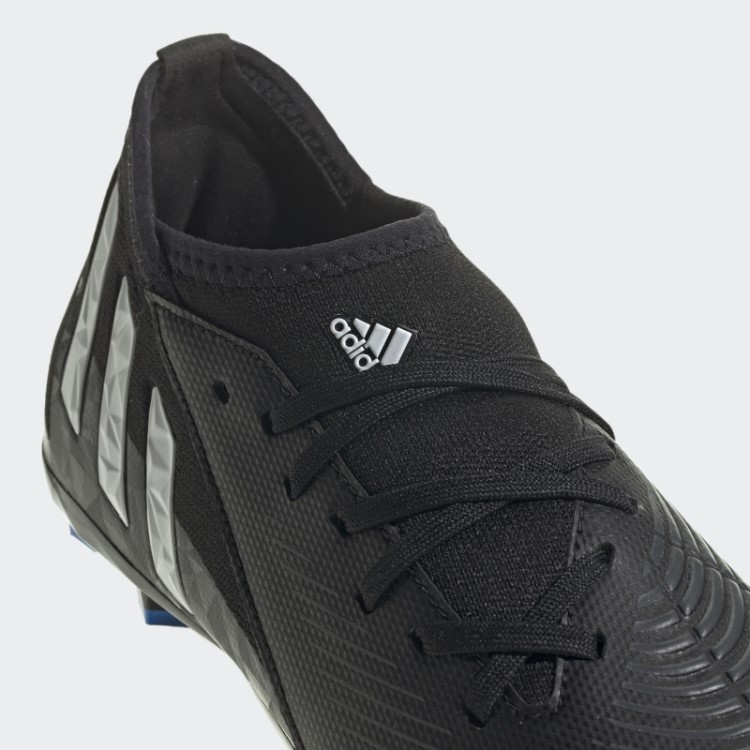 Borda Preta Do Predador.3 Chuteiras Para Chão Firme Adidas