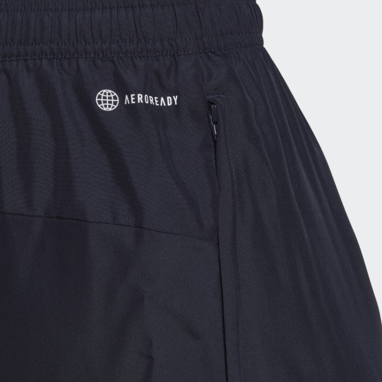 Adidas Projetado Para Mover Shorts Com Logotipo De Tinta