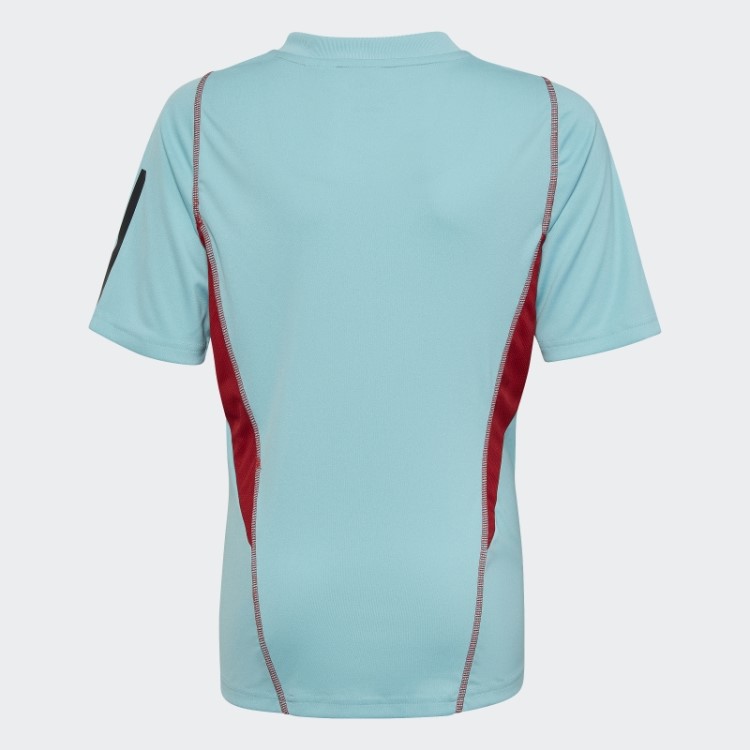 Camisa De Treino Adidas Mint Colômbia Tiro 23