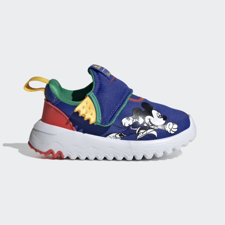 Sapatilhas Azuis Adidas X Disney Suru365 Mickey Fashion
