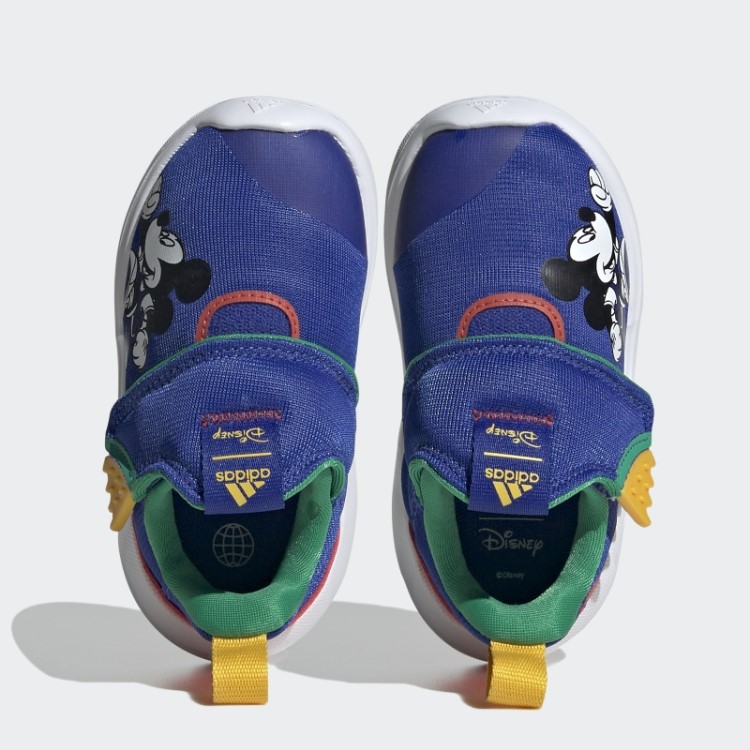 Sapatilhas Azuis Adidas X Disney Suru365 Mickey Fashion