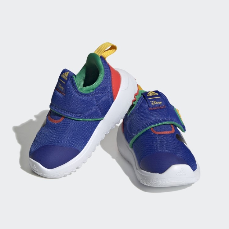 Sapatos Azuis Adidas X Disney Suru365 Mickey Quentes
