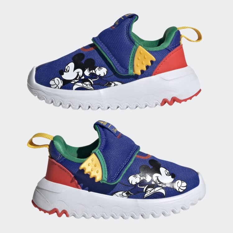 Sapatos Azuis Adidas X Disney Suru365 Mickey Quentes
