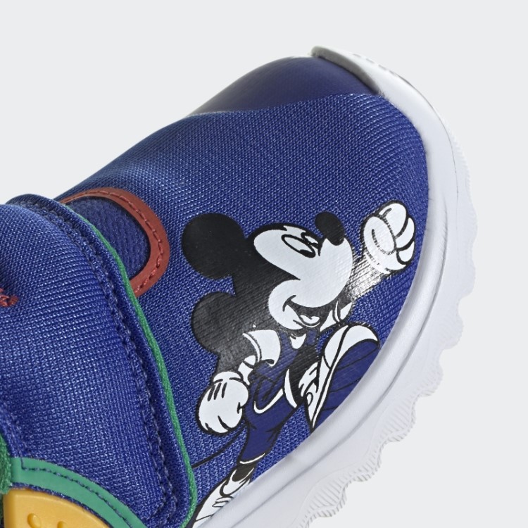 Sapatos Azuis Adidas X Disney Suru365 Mickey Quentes