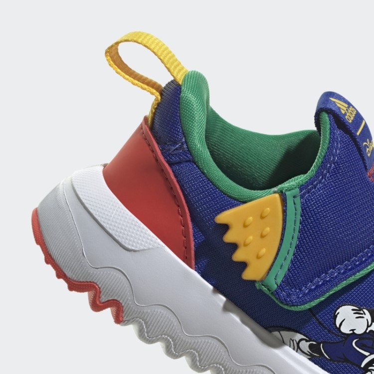 Sapatos Azuis Adidas X Disney Suru365 Mickey Quentes
