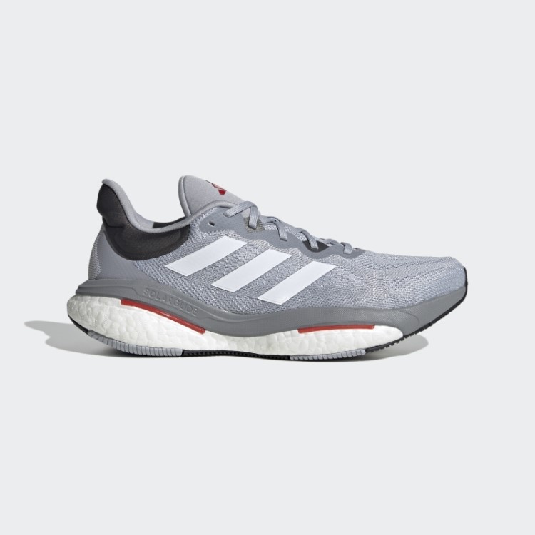 Tênis Adidas Solarglide 6 Prateado