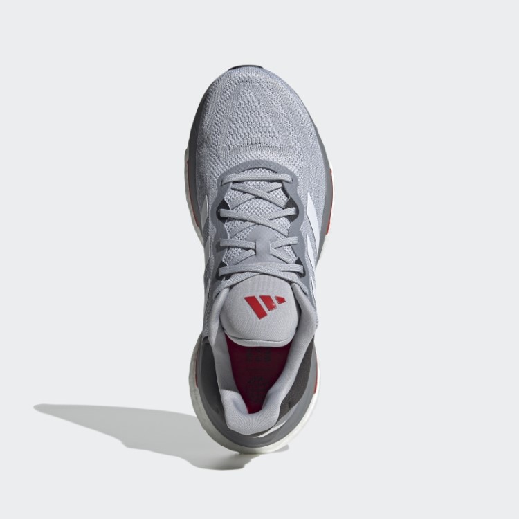 Tênis De Corrida Prata Solarglide 6 Adidas