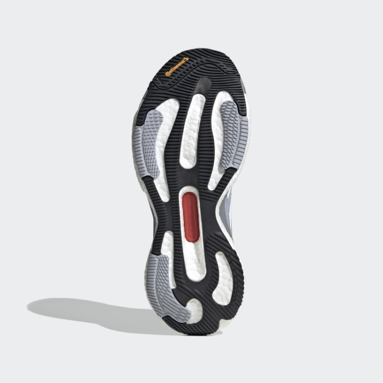Tênis De Corrida Prata Solarglide 6 Adidas