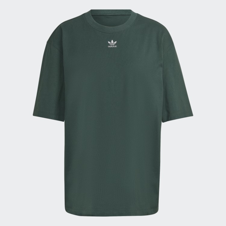 Camiseta Adidas Adicolor Essentials Verde Mineral