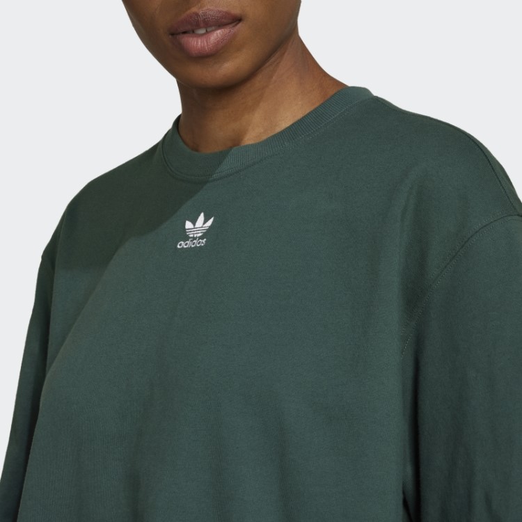 Camiseta Adidas Adicolor Essentials Verde Mineral