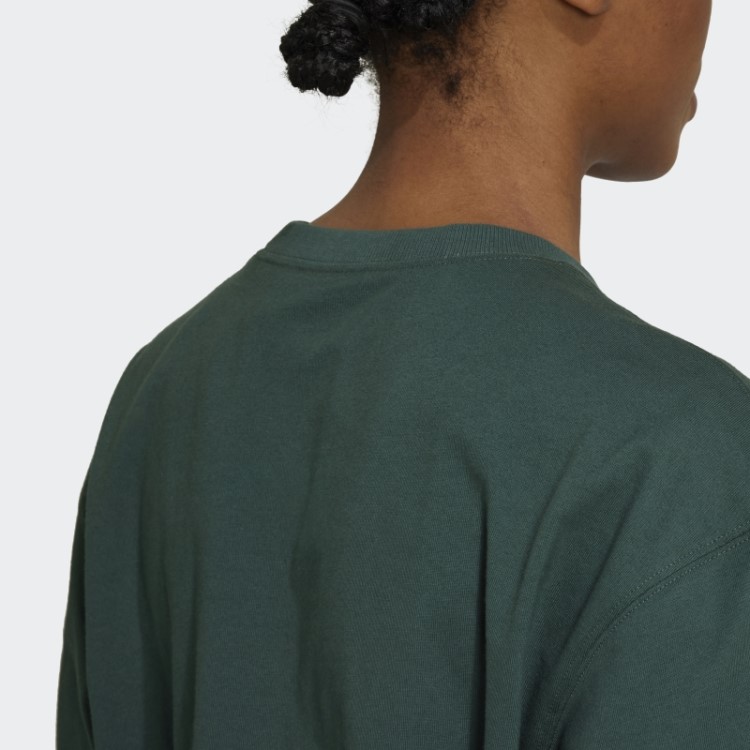 Camiseta Adidas Adicolor Essentials Verde Mineral