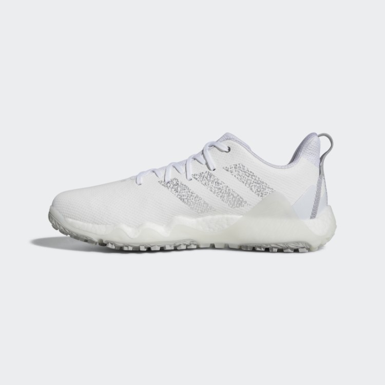 Tênis De Golfe Adidas Codechaos 22 Sem Pontas Branco