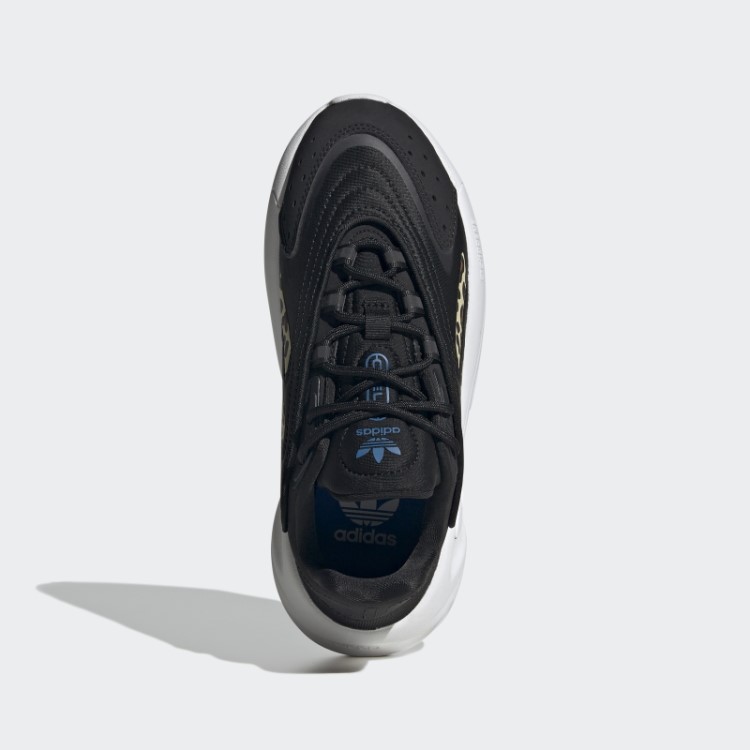 Sapatos Azuis Adidas Ozelia