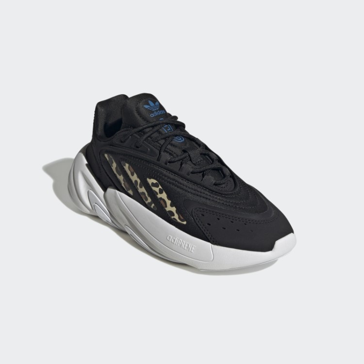 Sapatos Azuis Adidas Ozelia