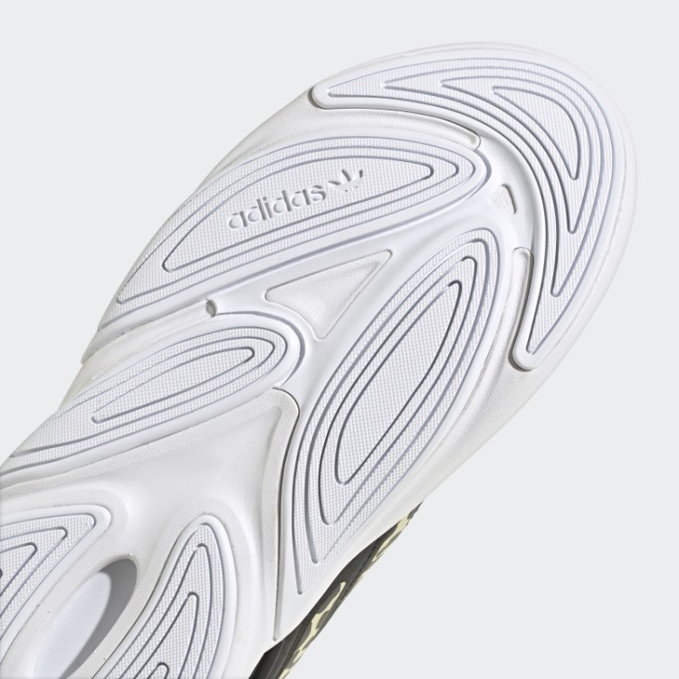 Sapatos Azuis Adidas Ozelia