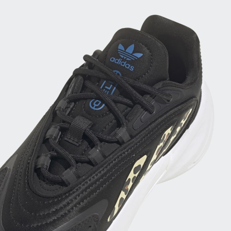 Sapatos Azuis Adidas Ozelia