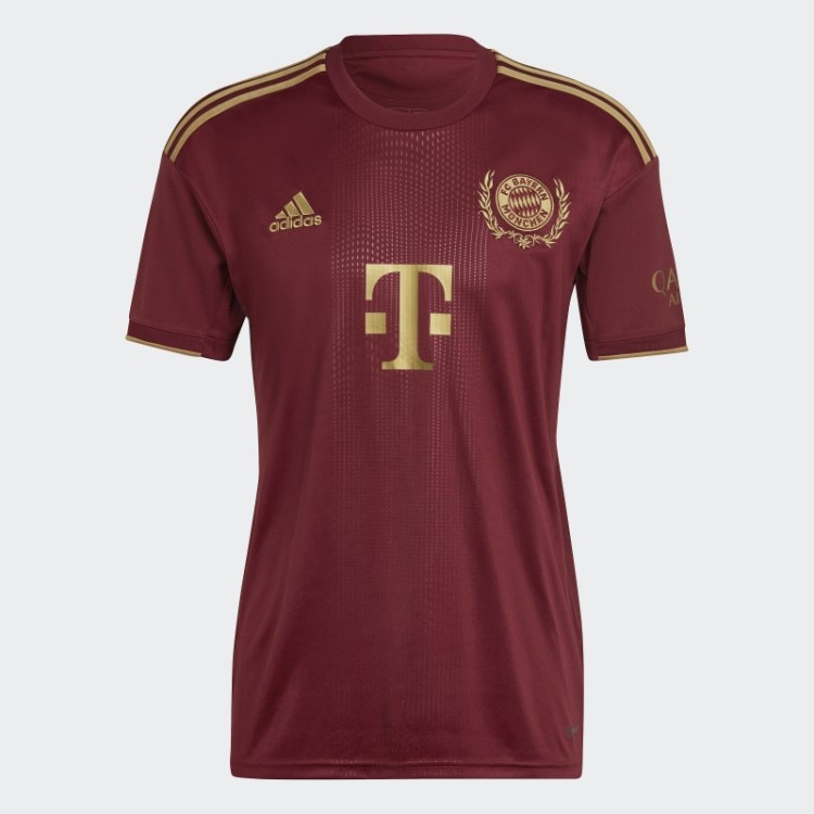 Camisa Vermelha Do Fc Bayern 22/23 Wiesn Adidas