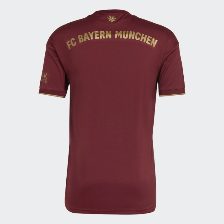 Camisa Vermelha Do Fc Bayern 22/23 Wiesn Adidas