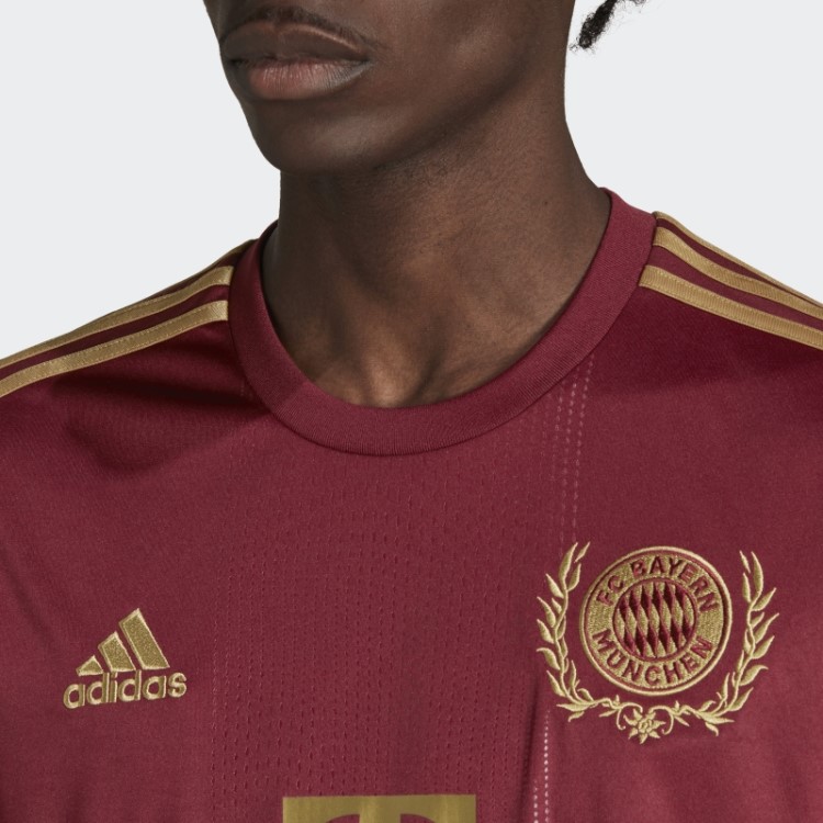 Camisa Vermelha Do Fc Bayern 22/23 Wiesn Adidas